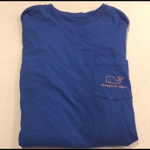 Vineyard vines long sleeve t-shirt